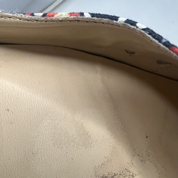 Sole Society Jenn Pointy Toe Floral Pump Heels Size 10 - Picture 8 of 8